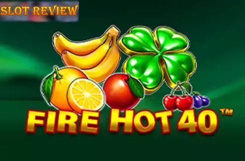 Fire Hot 40 icon